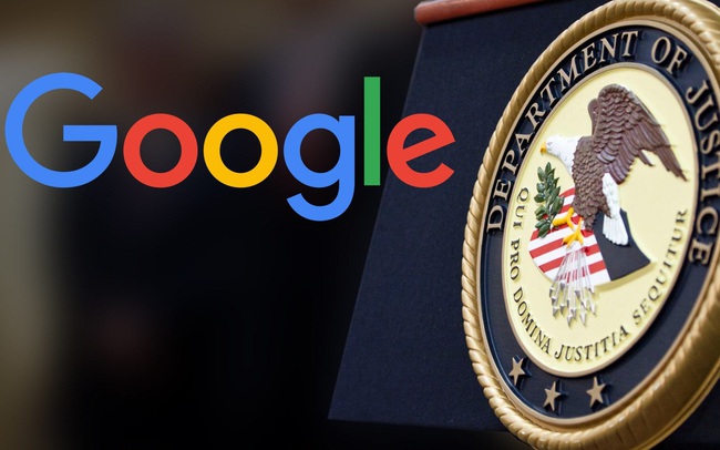 Vụ kiện lớn nhất thế giới trong 2 thập kỷ: Chính quyền Tổng thống Trump chính thức đệ đơn kiện Google