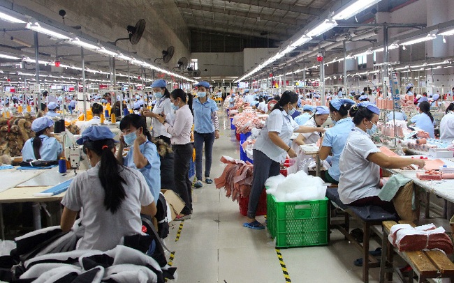 ILO: Hàng loạt lao động ngành dệt may châu Á bị mất việc