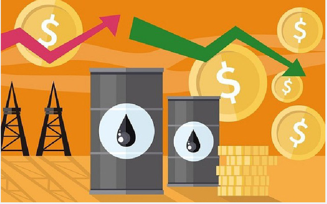 Thị trường ngày 24/10: Dầu giảm gần 2%, vàng, đồng, thép đồng loạt giảm