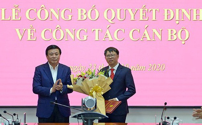 Điều động, bổ nhiệm nhân sự Học viện Chính trị Quốc gia Hồ Chí Minh Điều động, bổ nhiệm nhân sự Học viện Chính trị Quốc gia Hồ Chí Minh