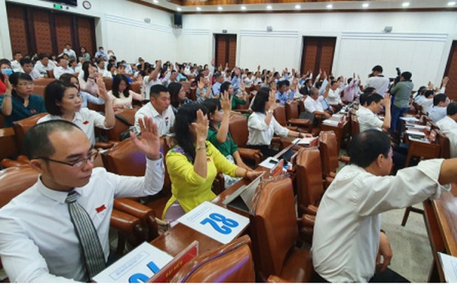 Thành phố Thủ Đức đã có phương án nhân sự bộ máy chính quyền năm 2021