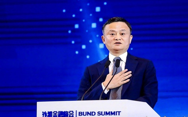 Jack Ma: Đợt IPO Ant Group là lớn nhất lịch sử nhân loại