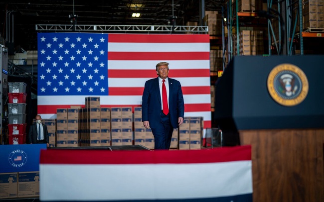 Di sản lớn nhất Tổng thống Trump mang đến cho nước Mỹ: Không chỉ là những con số đẹp về nền kinh tế mà còn ở rất nhiều khía cạnh khác!