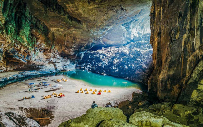 Hướng đến số ít du khách giàu có, hiệu quả kinh doanh của công ty độc quyền khai thác tour đến hang Sơn Đoòng vượt trội so với Vietravel, Saigontourist