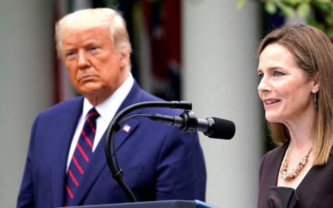 Thắng lợi lớn của ông Trump và phe Cộng hòa trước thềm bầu cử Mỹ Thắng lợi lớn của ông Trump và phe Cộng hòa trước thềm bầu cử Mỹ
