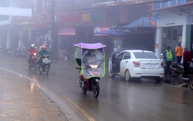 Bắc Bộ và Bắc Trung Bộ từ đêm nay trời chuyển lạnh Bắc Bộ và Bắc Trung Bộ từ đêm nay trời chuyển lạnh