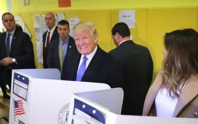 Nếu tỷ lệ phiếu phổ thông ngang nhau, ông Trump có 88% cơ hội tái đắc cử Nếu tỷ lệ phiếu phổ thông ngang nhau, ông Trump có 88% cơ hội tái đắc cử