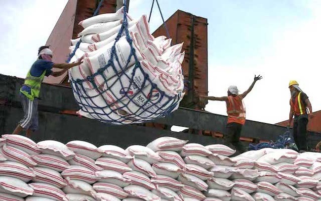 Gạo là nông sản duy nhất có kim ngạch xuất khẩu tăng sau 10 tháng