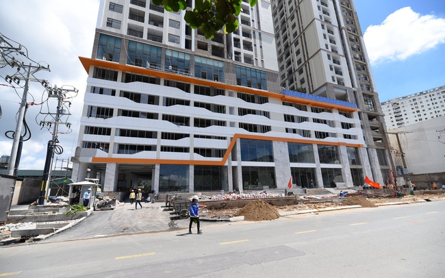 Căn hộ vừa túi tiền vẫn tiêu thụ tốt bất chấp dịch bệnh Căn hộ vừa túi tiền vẫn tiêu thụ tốt bất chấp dịch bệnh