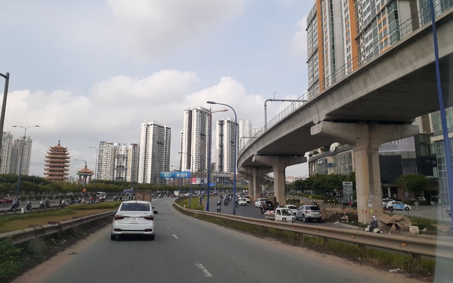 Vay thêm hơn 7.000 tỉ đồng để hoàn thành metro số 1 Vay thêm hơn 7.000 tỉ đồng để hoàn thành metro số 1