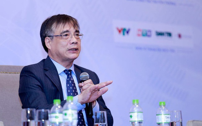TS Trần Đình Thiên: Tận dụng hội nhập quốc tế, cần xây dựng đội ngũ "đại bàng quốc tịch Việt" TS Trần Đình Thiên: Tận dụng hội nhập quốc tế, cần xây dựng đội ngũ "đại bàng quốc tịch Việt"