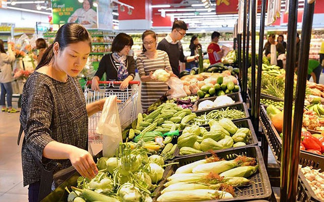 CPI tăng 0,09%, thấp nhất trong 5 năm