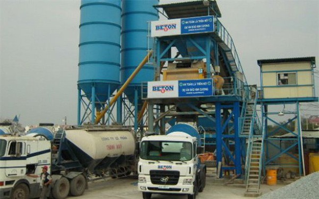 Beton 6: Kinh doanh bết bát, Vietinbank bán đấu giá 257 tỷ đồng nợ gốc và lãi quá hạn với giá 52 tỷ đồng Beton 6: Kinh doanh bết bát, Vietinbank bán đấu giá 257 tỷ đồng nợ gốc và lãi quá hạn với giá 52 tỷ đồng