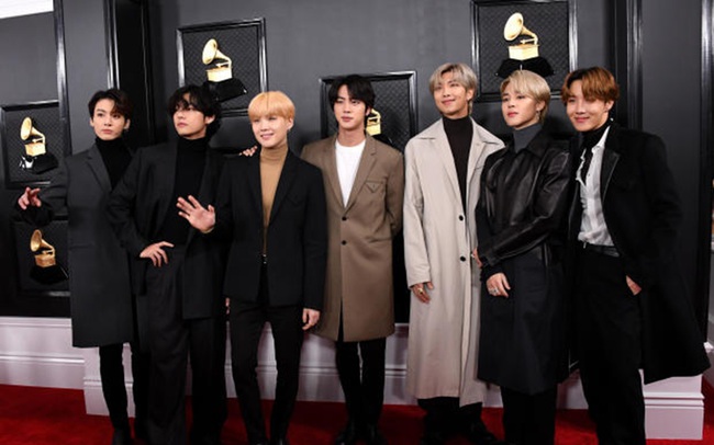 Big Hit Entertainment và con đường trở thành triệu phú đô la của các chàng trai BTS Big Hit Entertainment và con đường trở thành triệu phú đô la của các chàng trai BTS
