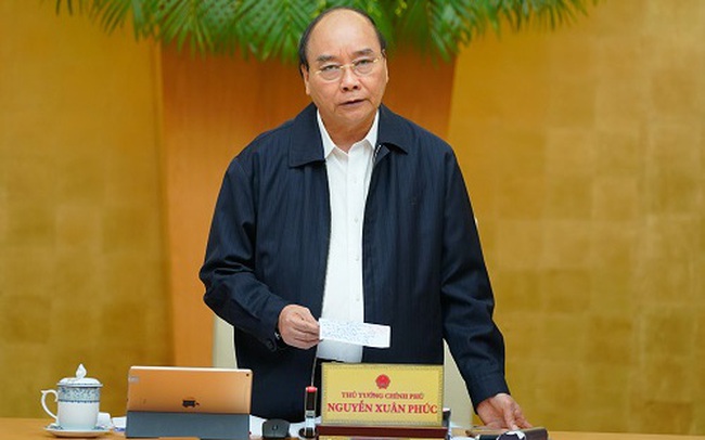 Thủ tướng yêu cầu tăng tốc trong 2 tháng cuối năm
