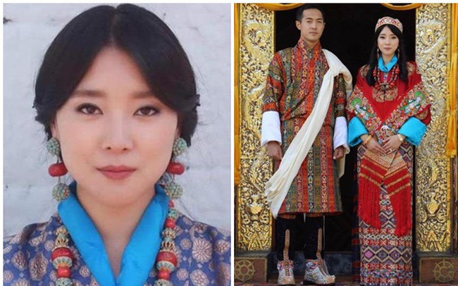 Nàng công chúa "vạn người mê" của Bhutan từng làm chao đảo MXH bất ngờ lên xe hoa, nhan sắc đôi tân lang tân nương gây chú ý