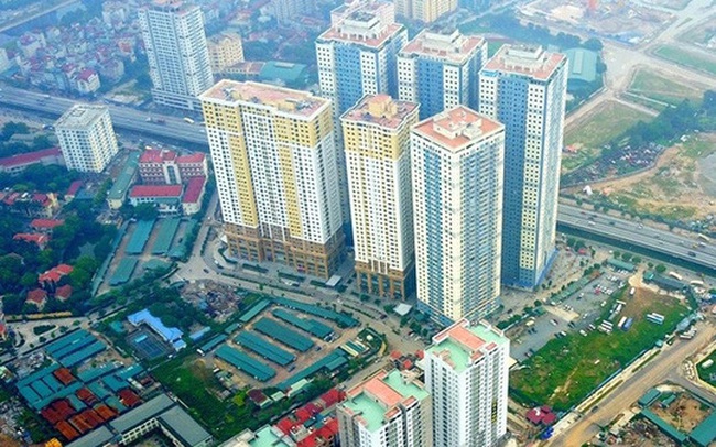 Mảng s&aacute;ng - tối tr&ecirc;n thị trường bất động sản