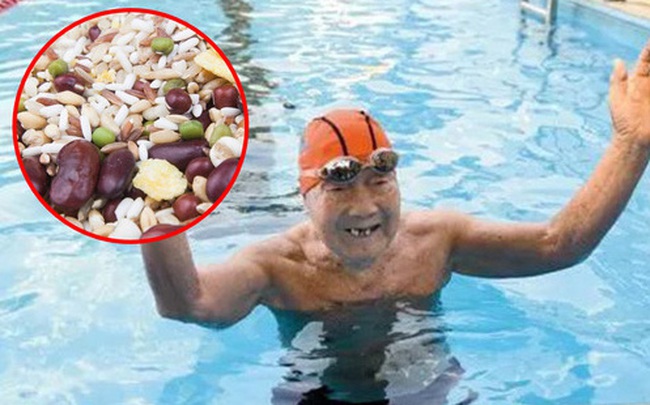 99 tuổi vẫn bơi "sương sương" 15km không cần nghỉ, bác sĩ chia sẻ 3 bí quyết sống lâu tránh xa bệnh tật 99 tuổi vẫn bơi "sương sương" 15km không cần nghỉ, bác sĩ chia sẻ 3 bí quyết sống lâu tránh xa bệnh tật