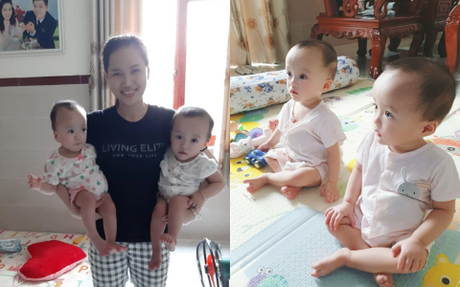 Mẹ Trúc Nhi - Diệu Nhi vỡ òa hạnh phúc khi hai con đã cất tiếng gọi "mẹ" sau 16 tháng mong chờ Mẹ Trúc Nhi - Diệu Nhi vỡ òa hạnh phúc khi hai con đã cất tiếng gọi "mẹ" sau 16 tháng mong chờ