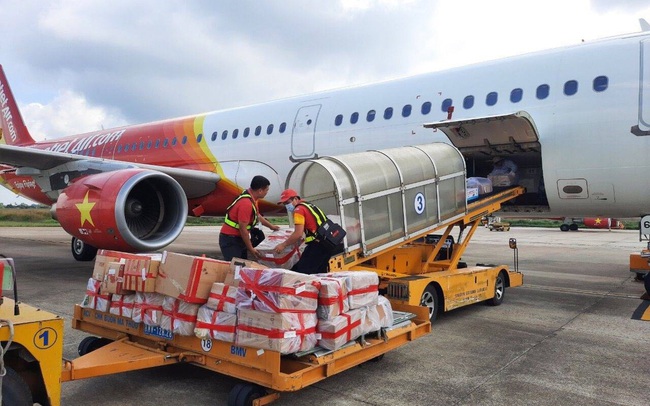 Vietjet ghi nhận kết quả quý 3 tích cực Vietjet ghi nhận kết quả quý 3 tích cực