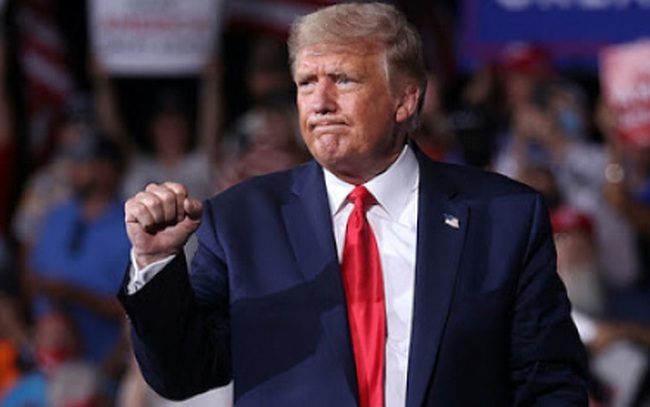 Bầu cử Mỹ 2020: 3 kịch bản ông Trump giành chiến thắng phiếu đại cử tri Bầu cử Mỹ 2020: 3 kịch bản ông Trump giành chiến thắng phiếu đại cử tri