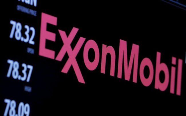 “Đại gia” dầu lửa ExxonMobil lâm thảm cảnh