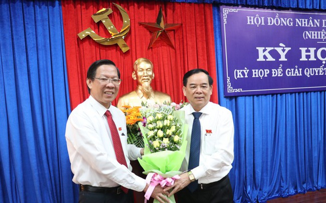 Bến Tre có tân Chủ tịch UBND tỉnh Bến Tre có tân Chủ tịch UBND tỉnh