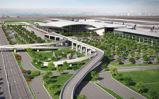 Bộ GTVT báo cáo tình hình triển khai dự án sân bay Long Thành, sẽ khởi công vào năm 2021 Bộ GTVT báo cáo tình hình triển khai dự án sân bay Long Thành, sẽ khởi công vào năm 2021