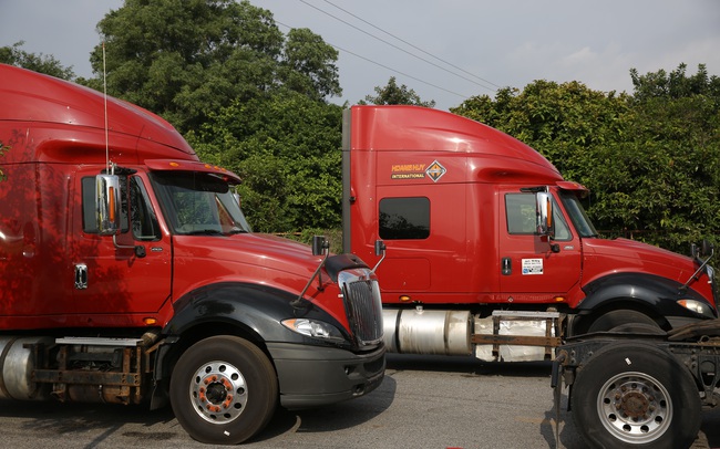 TCH: Doanh số đầu kéo Mỹ Navistar đạt 585 xe trong quý 3, gấp 14 lần cùng kỳ TCH: Doanh số đầu kéo Mỹ Navistar đạt 585 xe trong quý 3, gấp 14 lần cùng kỳ