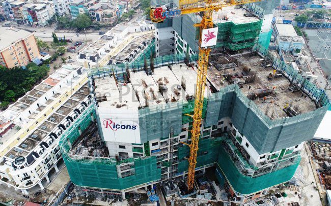 Ricons muốn đổi tên, ban hành quy chế quản trị mới theo mô hình Tập đoàn