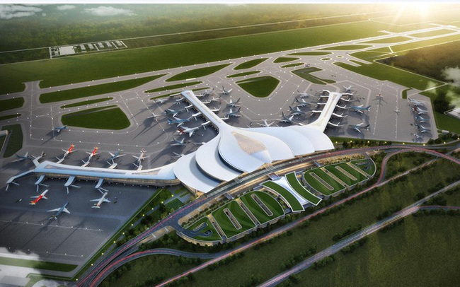 Gần 5.000 tỷ đồng xây dựng 2 tuyến đường kết nối sân bay Long Thành