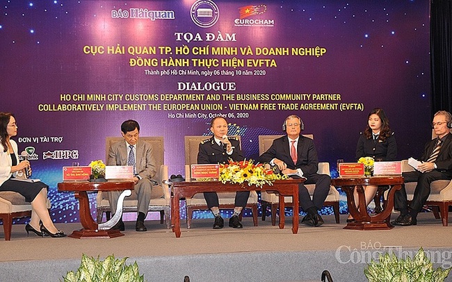 "Vua hàng hiệu" Johnathan Hạnh Nguyễn: EVFTA mở cơ hội cho VIệt Nam thu hút 100 triệu du khách đến mua đồ hiệu miễn thuế