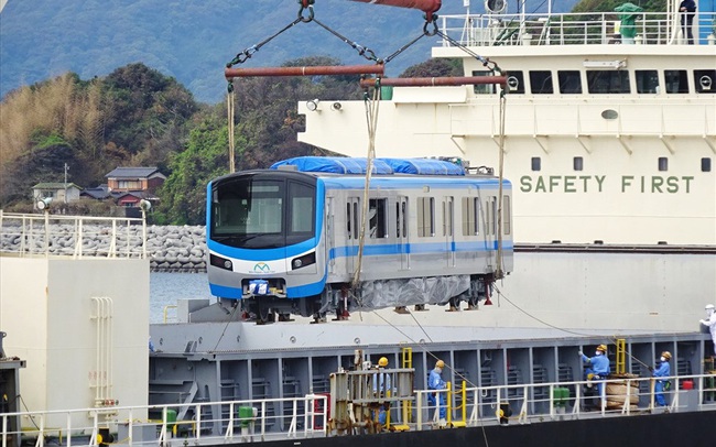 Tiến độ thực hiện dự án metro số 1 và 2 tại TP.HCM Tiến độ thực hiện dự án metro số 1 và 2 tại TP.HCM