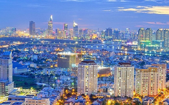 Kinh tế TP.HCM giai đoạn 2016 - 2020 ước tăng 6,41%