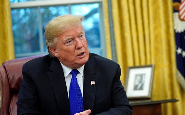 TT Trump nói nhiễm COVID-19 là phước lành, kể về loại thuốc thử nghiệm vừa dùng đã "khỏe ngay"