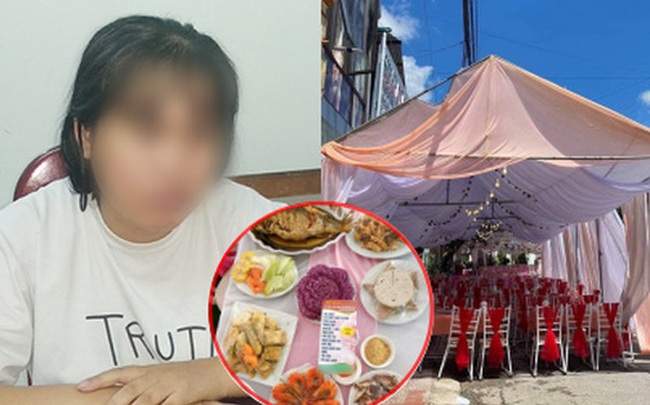 Diễn biến mới nhất vụ cô dâu Điện Biên "bom" 150 mâm cỗ cưới: Chủ nhà hàng đã tìm đến tận nhà gặp gia đình cô dâu và người nhận 156kg gà Diễn biến mới nhất vụ cô dâu Điện Biên "bom" 150 mâm cỗ cưới: Chủ nhà hàng đã tìm đến tận nhà gặp gia đình cô dâu và người nhận 156kg gà
