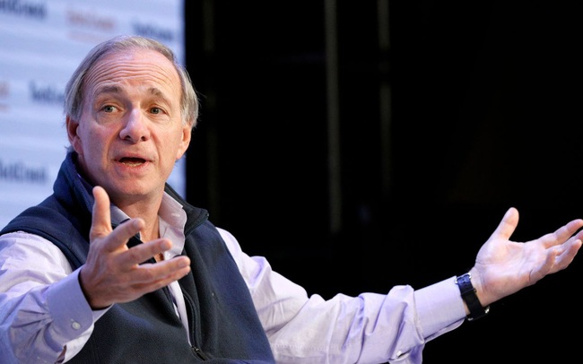 Ray Dalio: Tiền mặt vẫn vô giá trị, thị trường Trung Quốc xứng đáng được quan tâm hơn Ray Dalio: Tiền mặt vẫn vô giá trị, thị trường Trung Quốc xứng đáng được quan tâm hơn
