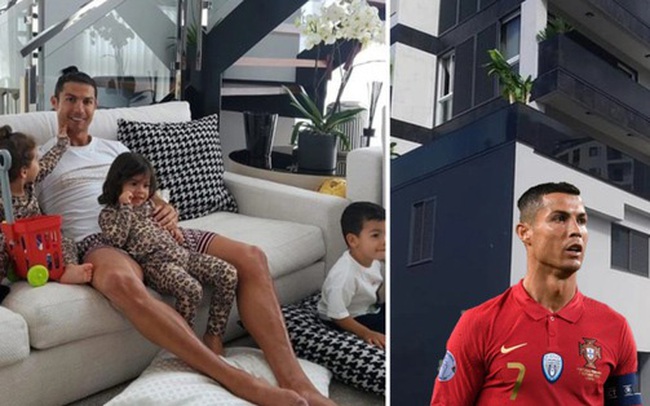 Kẻ trộm đột nhập dinh thự trị giá 210 tỷ của Ronaldo, bất ngờ với vật dụng bị lấy đi Kẻ trộm đột nhập dinh thự trị giá 210 tỷ của Ronaldo, bất ngờ với vật dụng bị lấy đi