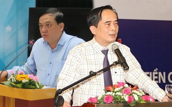 Truy tố 2 nguyên phó tổng giám đốc Ngân hàng BIDV gây thất thoát 1.664 tỉ đồng Truy tố 2 nguyên phó tổng giám đốc Ngân hàng BIDV gây thất thoát 1.664 tỉ đồng