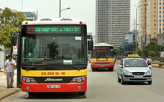 Đại diện Bộ GTVT: Không có chuyện đổi tên "xe buýt" thành "xe ô tô khách thành phố"