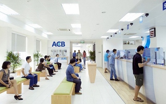 Gần 40 triệu cổ phiếu ACB được thỏa thuận ở giá 24.000 đồng/cp