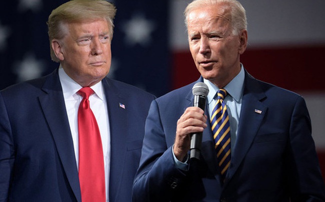 Dù khác biệt "như nước với lửa", ông Trump và ông Biden lại có điểm chung hiếm hoi khiến mọi người đều nể phục Dù khác biệt "như nước với lửa", ông Trump và ông Biden lại có điểm chung hiếm hoi khiến mọi người đều nể phục