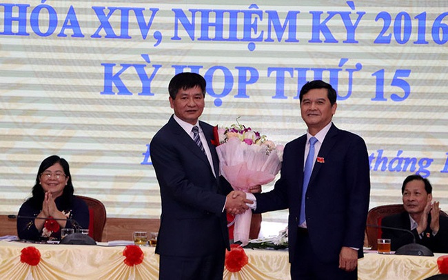 Điện Biên có tân Chủ tịch UBND tỉnh Điện Biên có tân Chủ tịch UBND tỉnh