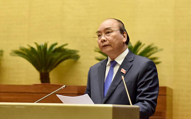 Thủ tướng Nguyễn Xuân Phúc: Tạo ra hơn 1.200 tỉ USD GDP, 28 triệu việc làm trong 5 năm