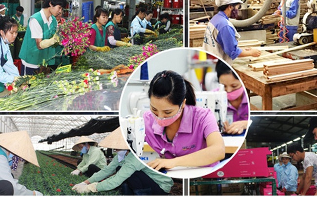 Đổi mới sáng tạo, kinh tế số - Bệ phóng cho tăng trưởng 10 năm tới Đổi mới sáng tạo, kinh tế số - Bệ phóng cho tăng trưởng 10 năm tới