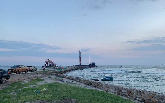 Ninh Thuận sắp có dự án cảng biển tổng hợp đón tàu 100.000 DWT