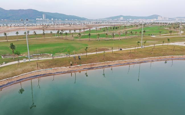 Dự án sân golf Tuần Châu Hạ Long lớn nhất Quảng Ninh sẽ được hoàn thành vào cuối năm nay Dự án sân golf Tuần Châu Hạ Long lớn nhất Quảng Ninh sẽ được hoàn thành vào cuối năm nay