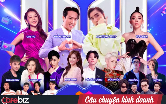 Trấn Thành vs Sơn Tùng M–TP: Ai mới là ‘ông hoàng’ quảng cáo của showbiz Việt? Trấn Thành vs Sơn Tùng M–TP: Ai mới là ‘ông hoàng’ quảng cáo của showbiz Việt?