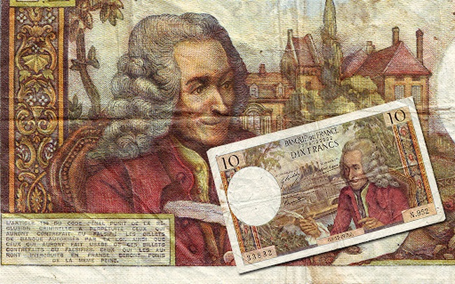 Phi vụ đầu tư "khó tin" giúp triết gia Voltaire giàu có đến hết đời: Qua mặt cả hệ thống xổ số Pháp để trúng độc đắc, ai dám bảo nhà văn không giỏi tính toán? Phi vụ đầu tư "khó tin" giúp triết gia Voltaire giàu có đến hết đời: Qua mặt cả hệ thống xổ số Pháp để trúng độc đắc, ai dám bảo nhà văn không giỏi tính toán?