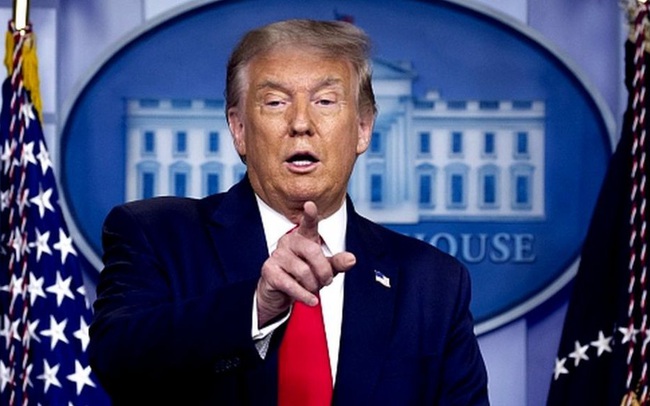 Tổng thống Trump ra lệnh cấm doanh nghiệp Mỹ đầu tư vào 31 công ty Trung Quốc